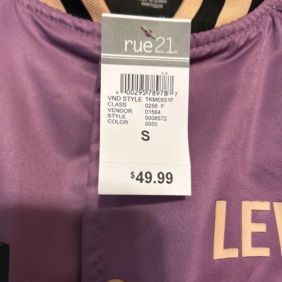 Jacket - Picture 2 of 2